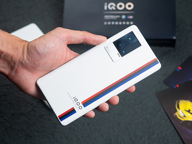iQOO 8 Pro體驗：夠頂？