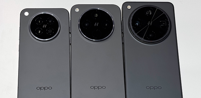 OPPO Find X8 Ultra喊話友商，超大杯哪家強(qiáng)？
