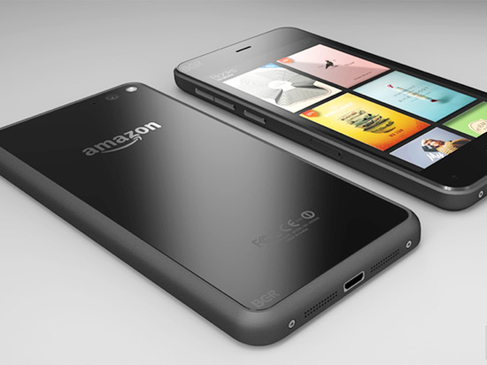 Fire Phone：如何做出沒人要的手機