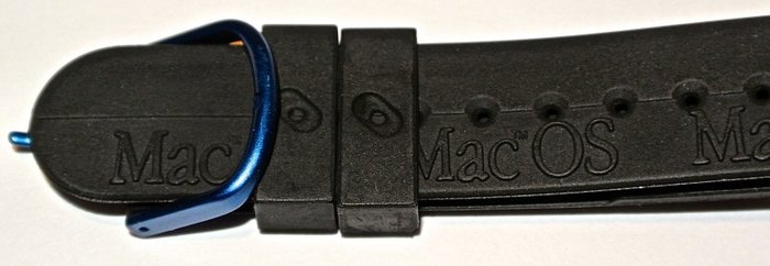 20年前蘋果就有Apple Watch，長這樣…