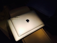 原來長(zhǎng)這樣，12寸MacBook Air屏幕曝光