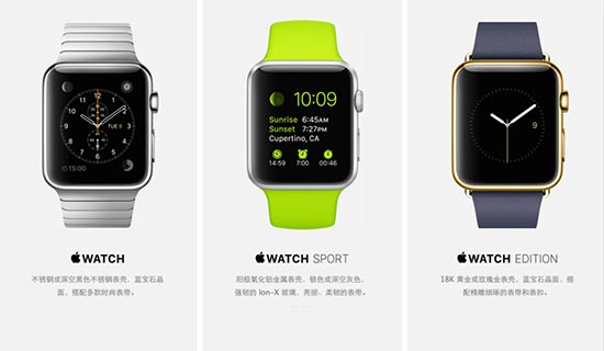 脫離街機，Apple Watch三十四變