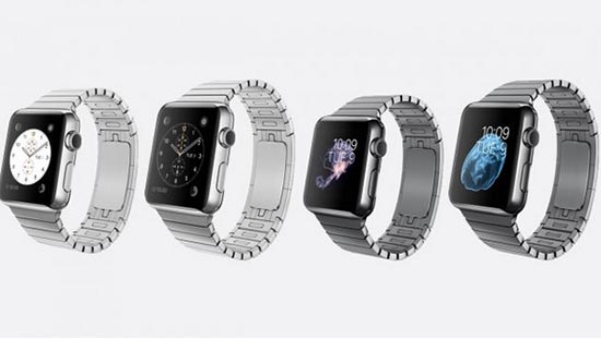 脫離街機，Apple Watch三十四變