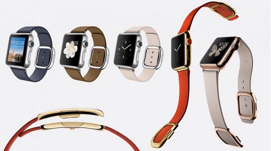 脫離街機，Apple Watch三十四變