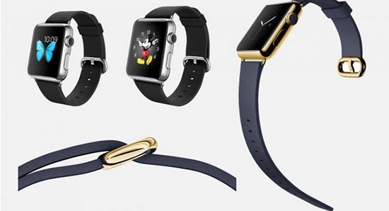 脫離街機，Apple Watch三十四變