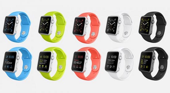 脫離街機，Apple Watch三十四變