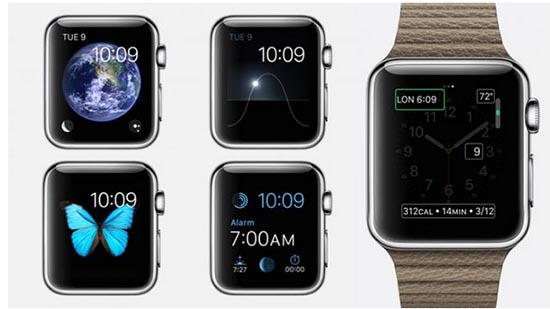 脫離街機，Apple Watch三十四變