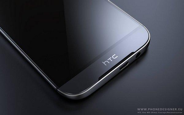 真是美翻了！HTC M9高清渲染圖曝光