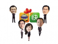 滴滴快的合并，聯手阻截Uber？