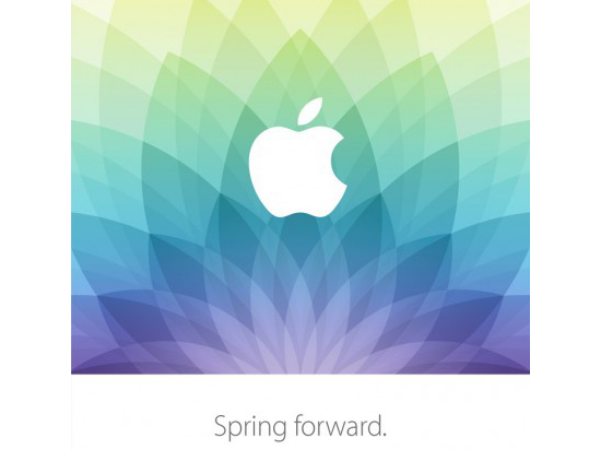 蘋果新品發布會：Apple Watch3月9日見