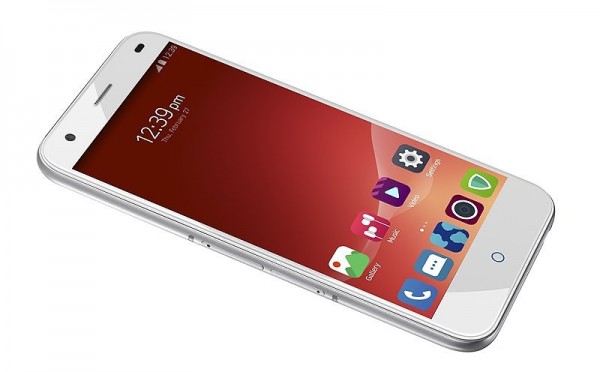 中興推新品Blade S6，跟iPhone 6太像