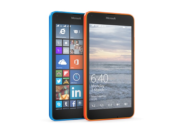 售價給力！微軟Lumia 640/640XL發布