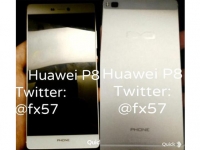 華為P8 4月發(fā)布，或推6.8英寸巨屏P8 Max