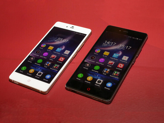 新機新UI，nubia Z9系列月底發布
