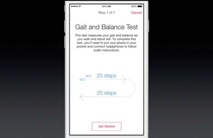 ResearchKit--改變今后的醫學研究途徑