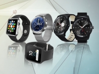 別嫌Apple Watch大，其實智能表里它最小