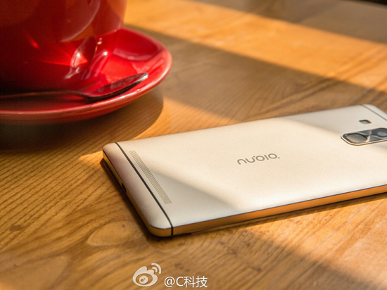 一天一個樣？nubia Z9真機照再被曝