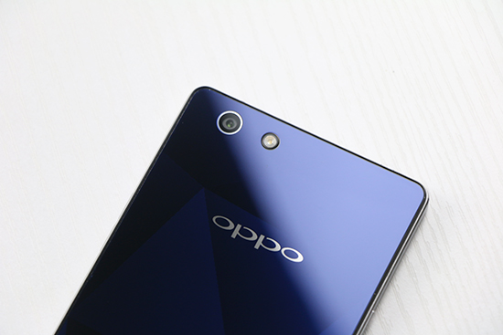 璀璨致美顏值爆表，OPPO R1C體驗評測