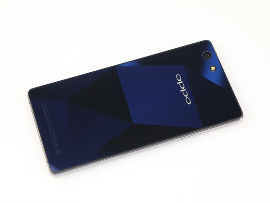 璀璨致美顏值爆表，OPPO R1C體驗評測