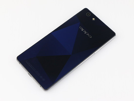 璀璨致美顏值爆表，OPPO R1C體驗評測