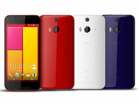 僅發售亞洲地區 HTC Butterfly3將發布