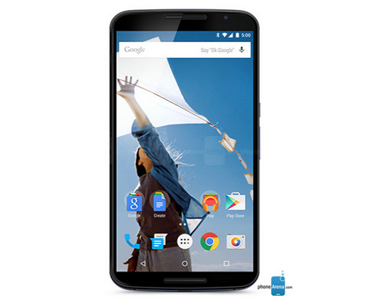Nexus 6國行3月30日出售，預計價格4299