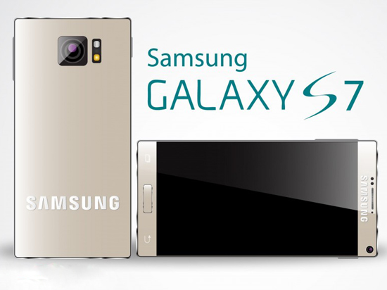 無(wú)邊框設(shè)計(jì)！三星Galaxy S7概念機(jī)曝光