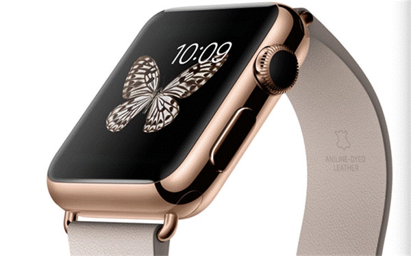 買Apple Watch黃金版可享八大特殊服務