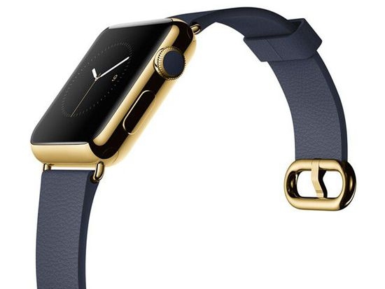 買Apple Watch黃金版可享八大特殊服務