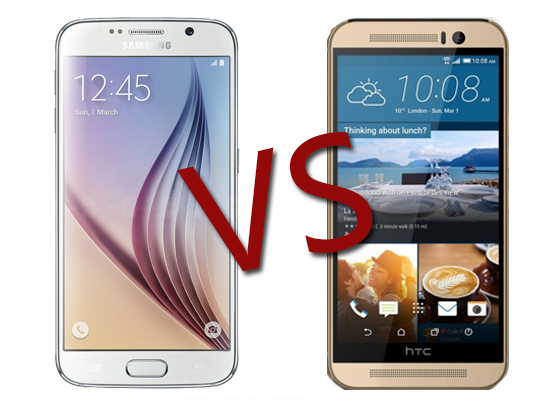安卓旗艦大戰來襲，三星S6將完爆HTC M9