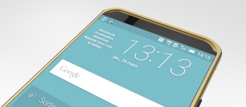 比iPhone6更美，HTC M9 Plus渲染圖曝光
