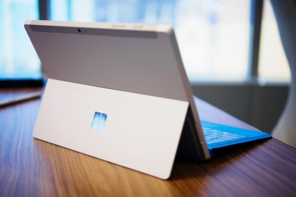 微軟發布Surface 3 價格499美元五月開售