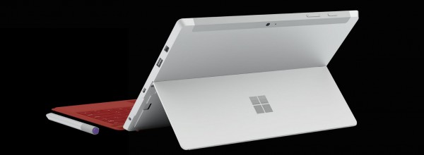 微軟發布Surface 3 價格499美元五月開售