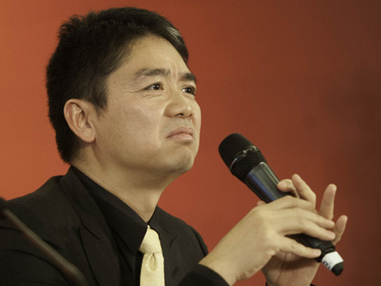  劉強東：未來10年，扶持100家上市公司