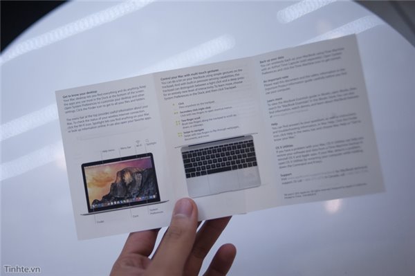 上市前偷跑了！蘋果12寸全新MacBook開箱