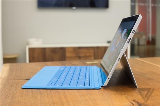 死磕iPad！微軟Surface 3上手評測體驗