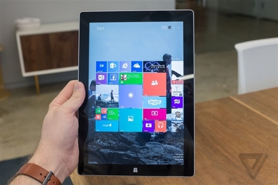 死磕iPad！微軟Surface 3上手評測體驗