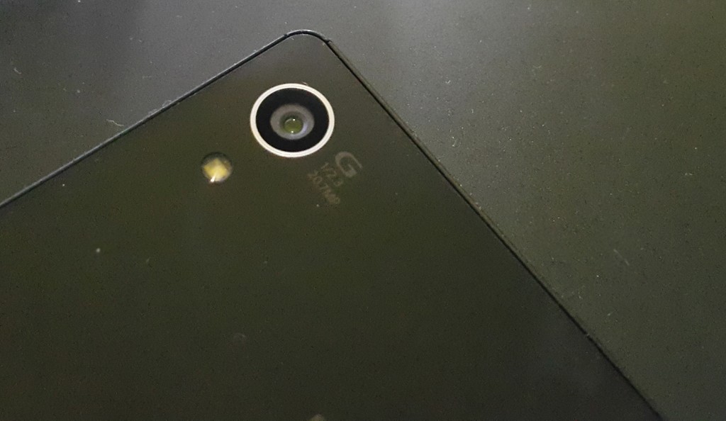 索尼 Xperia Z4 更多真機細節曝光！