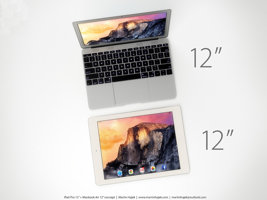 12寸屏幕更給力！蘋果iPad Pro再曝黑科技
