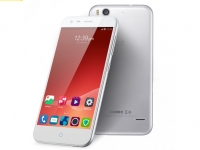 中興發布Blade S6 Plus 采用5.5英寸屏幕
