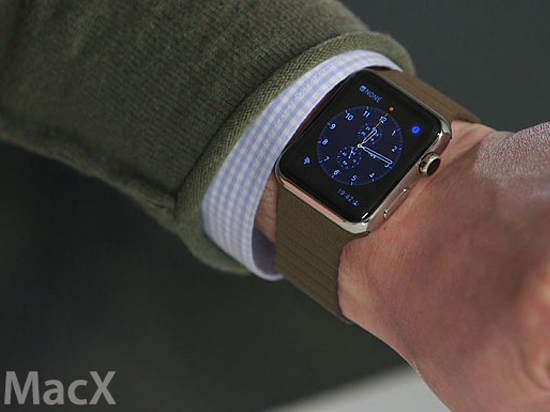 欲望之物，外媒為Apple Watch點(diǎn)贊
