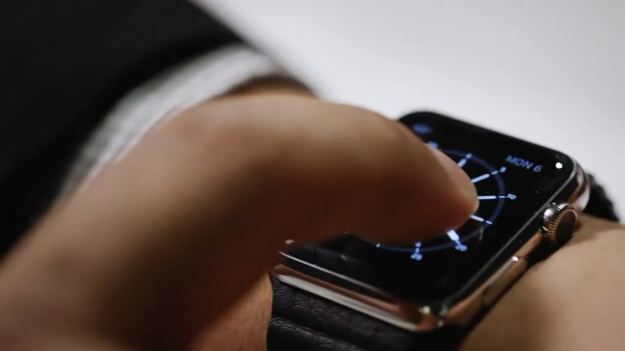 視頻｜Apple Watch評測：不完美，但它是目前最好的