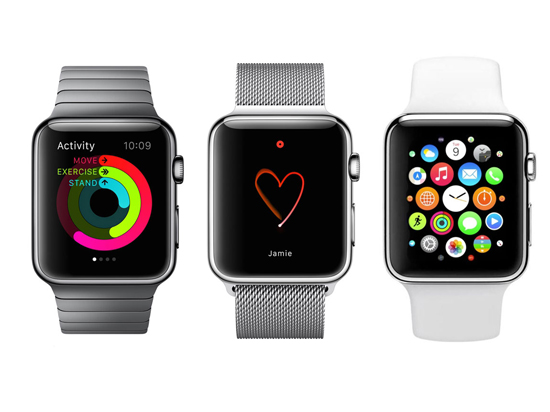Apple Watch沖擊，傳統表業或將地震！