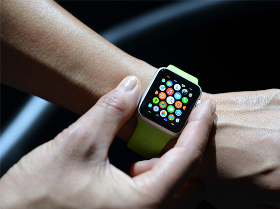 Apple Watch沖擊，傳統表業或將地震！