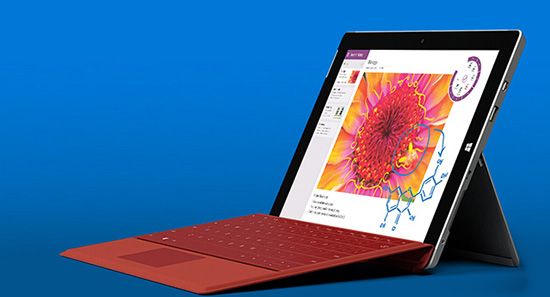 買(mǎi)Surface 3之前你還需要了解這些