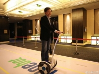 小米生態鏈企業Ninebot收購平衡車鼻祖Segway