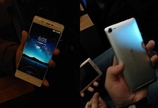 無邊框之外還有大殺招？nubia Z9確定5月6日發布