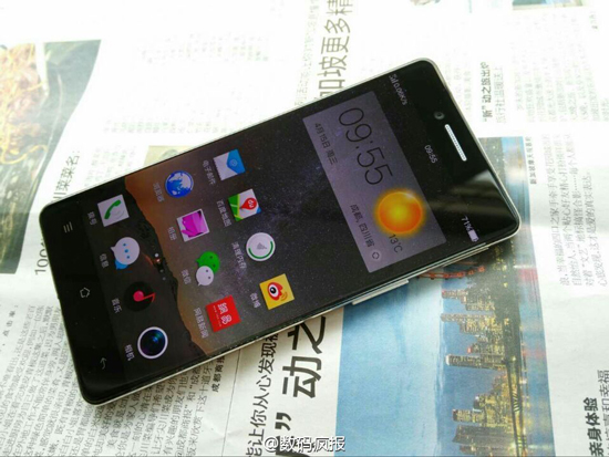 圖賞丨驚艷無(wú)邊框！OPPO R7真機(jī)照曝光
