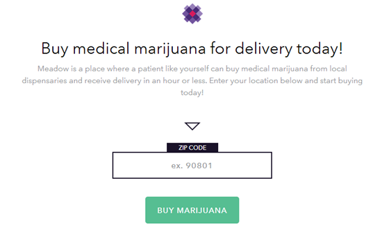 在剛拿到千萬美元融資的Eaze上購買大麻是怎樣的體驗？