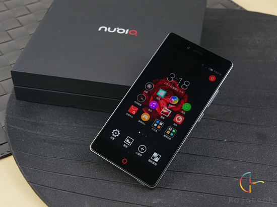 延續強勁拍攝功能，nubia Z9 mini體驗